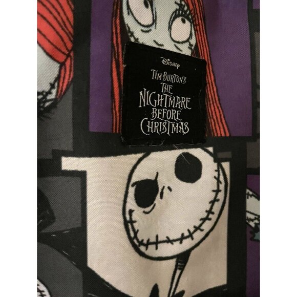 Disney & Tim Burton’s The Nightmare Before Christmas Jack and Sally Backpack - Picture 5 of 14